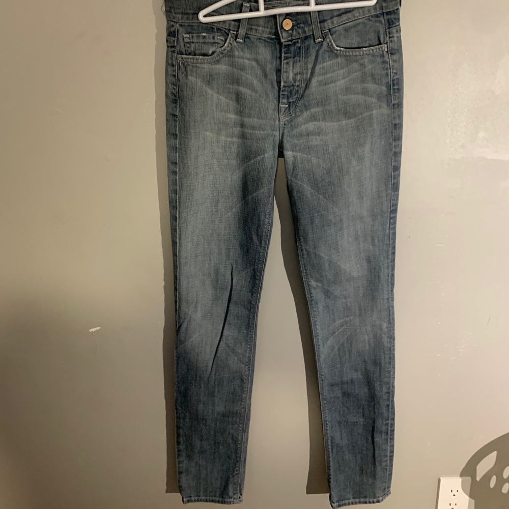7 for All Mankind High Waisted Joyce Jeans